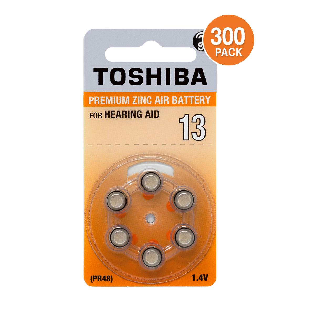 hearing aid batteries size 13